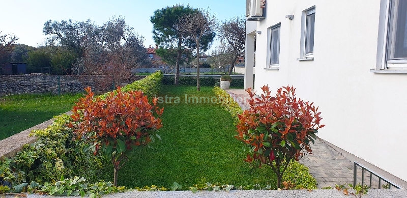 Štinjan apartman sa vrtom