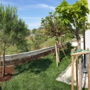 Štinjan apartman sa vrtom