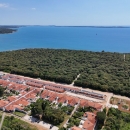 Barbariga, zemljište s građevinskom dozvolom