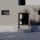 Peruški- moderna vila sa bazenom