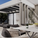 Peruški- moderna vila sa bazenom