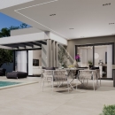 Peruški- moderna vila sa bazenom