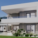 Peruški- moderna vila sa bazenom